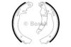 BOSCH 0 986 487 069 Brake Shoe Set